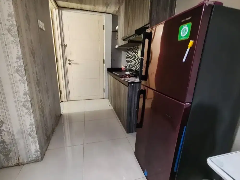 Sewa Tahunan APartemen Tanglin 2BR Full Furnish Hanya 45Jt