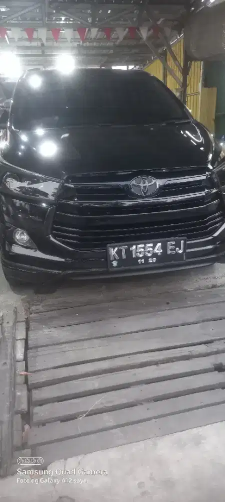 Toyota inova rebon venture