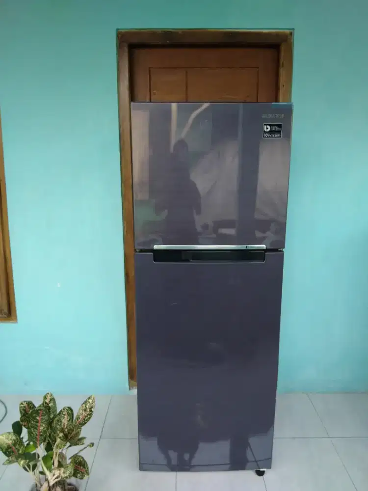 Kulkas inverter jumbo istimewa