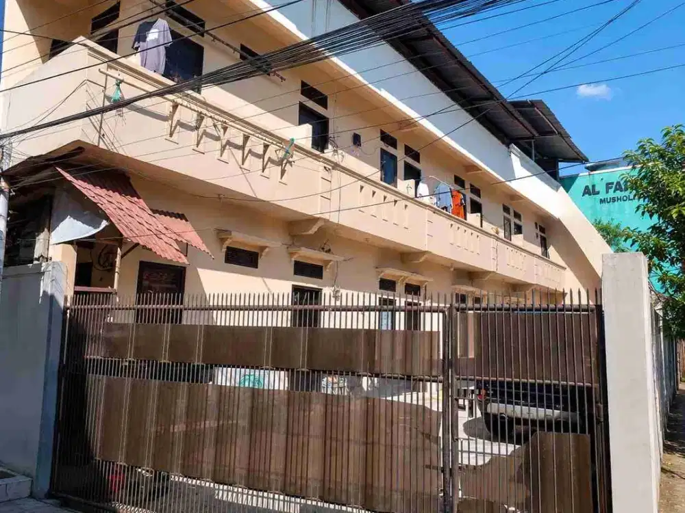 DIJUAL – Kost Aktif 5 Paviliun Passive Income Dekat RSHS Bandung
