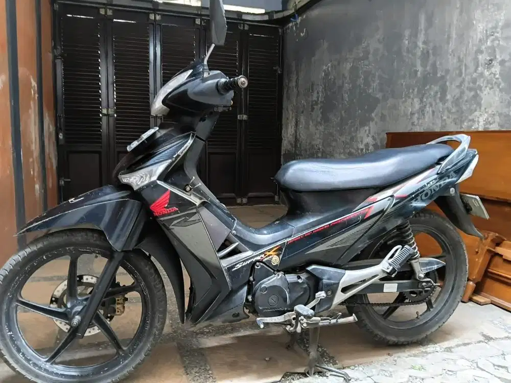 Honda Supra X 125