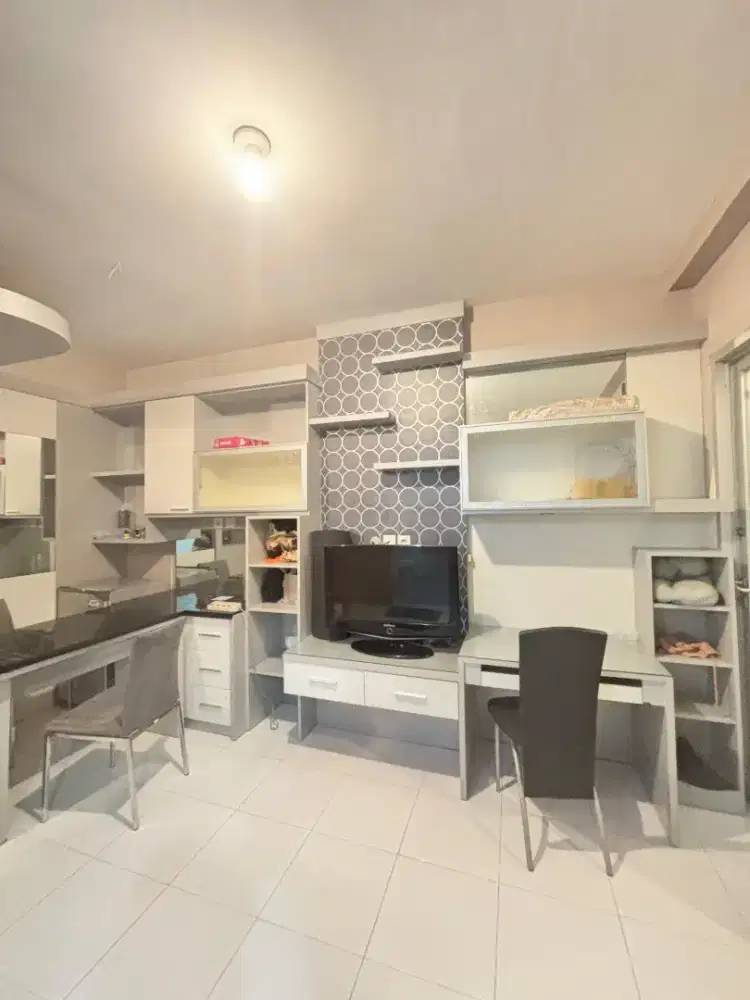 Sewa Apartemen East Coast Residence Pakuwon City