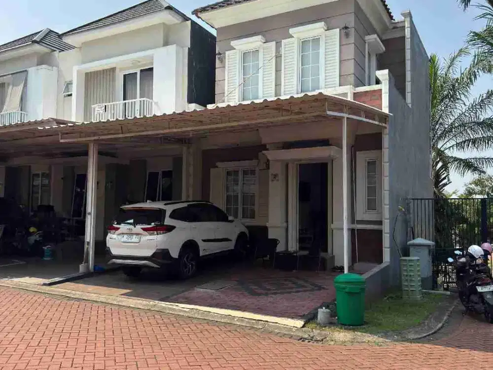 cluster paramount di simongan 8menit RS. Kariadi