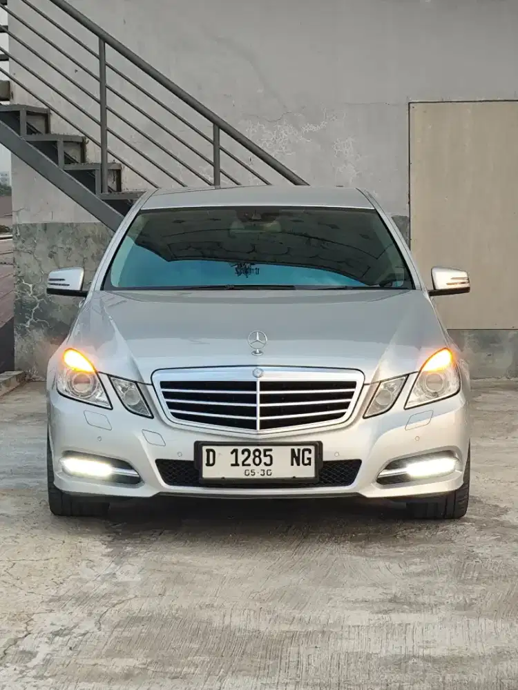 Mercedes Benz E 250