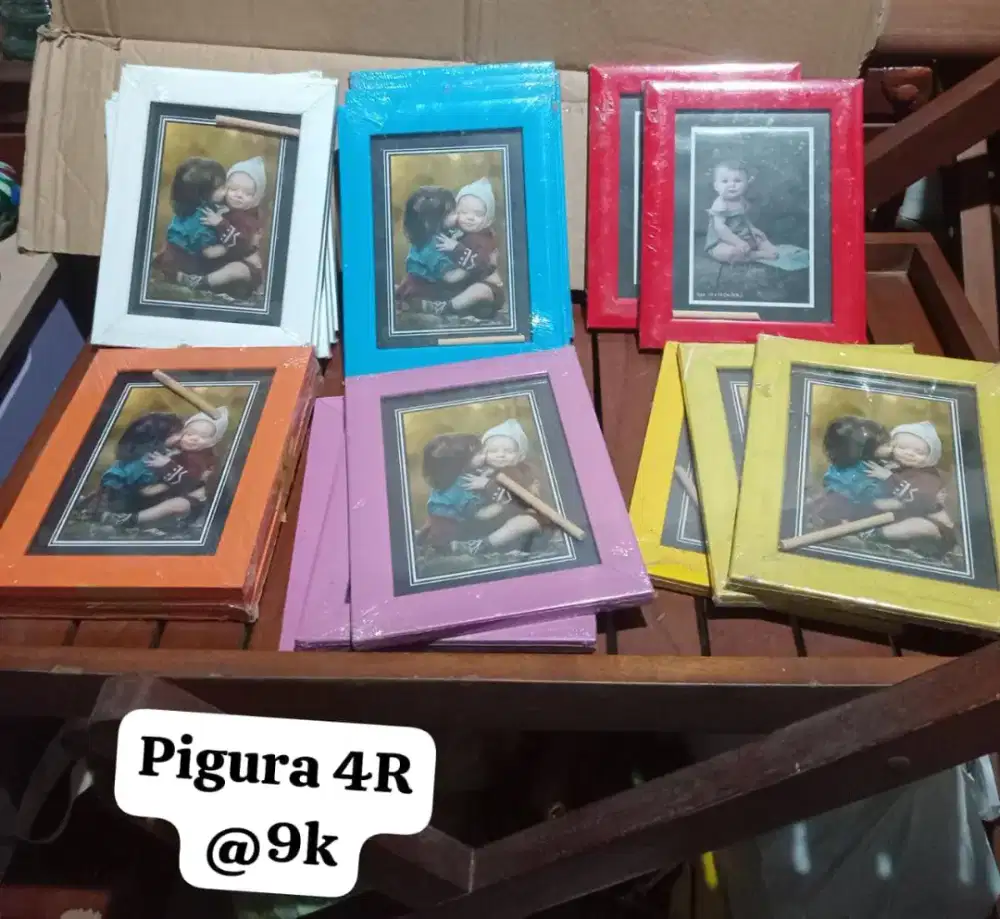Pigura 4R perpcs 9rb