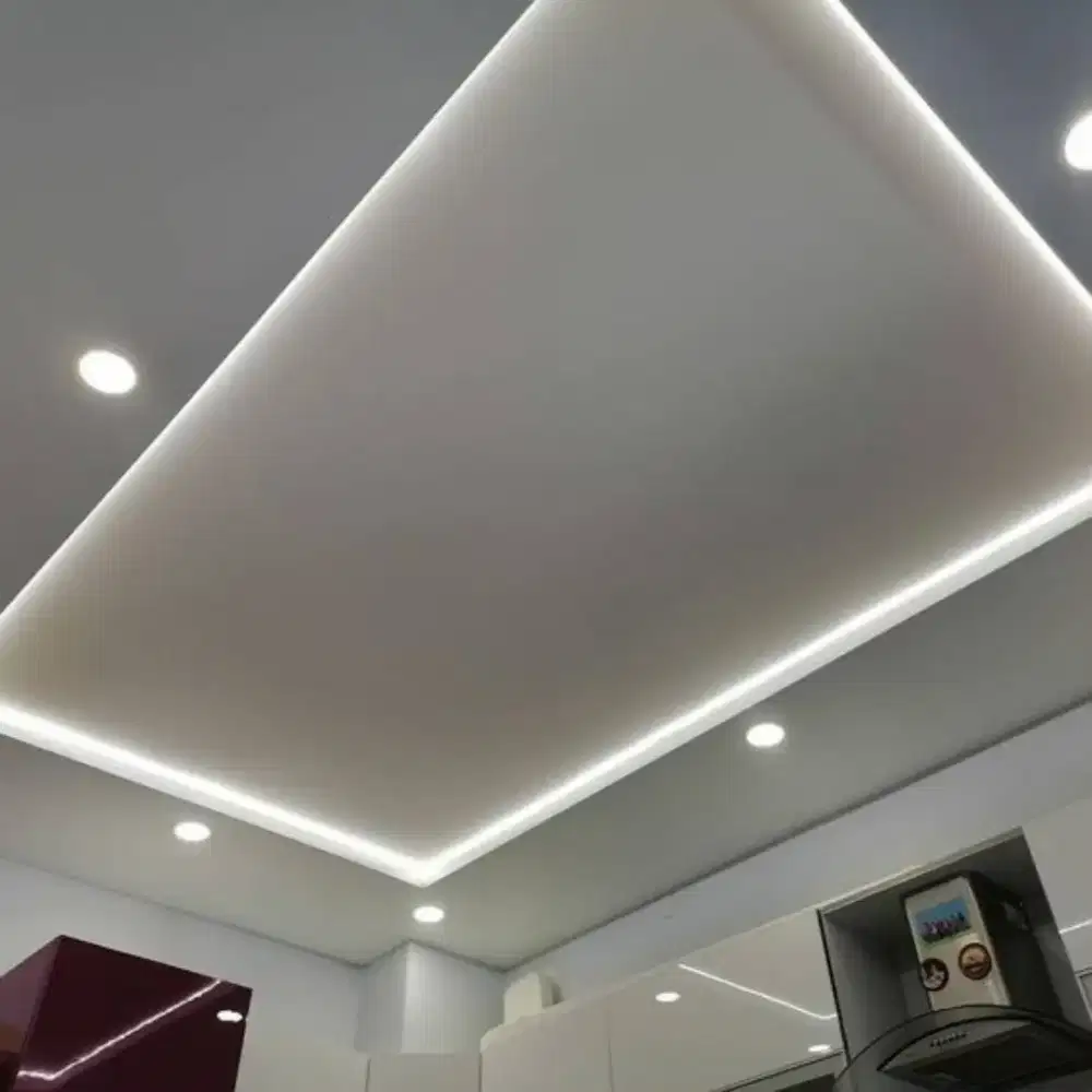 Plafon kekinian dan interior