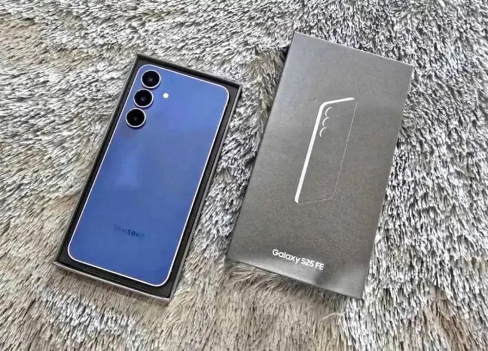 Stok Terbatas! Klaim Diskon Samsung S25fe Di Sini!! Cash/Kredit bisa