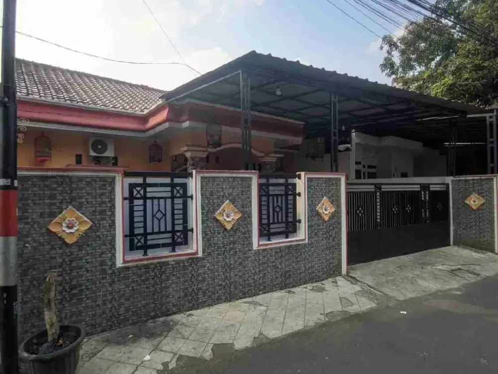 hunian secondary di Cibubur jkt timur