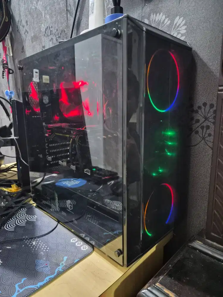 Jual PC Gaming Jarang Pakai