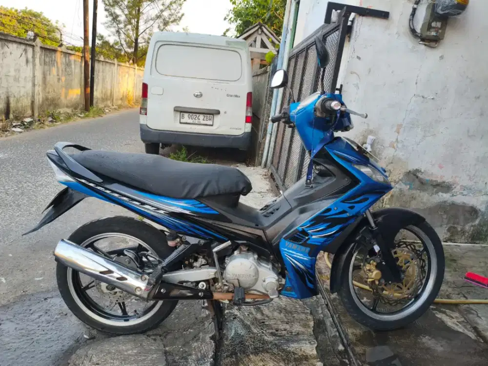 Yamaha jupiter mx 2009