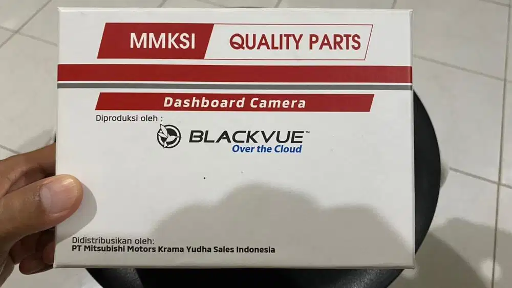 Blackvue Dashcam DR770X 1CH