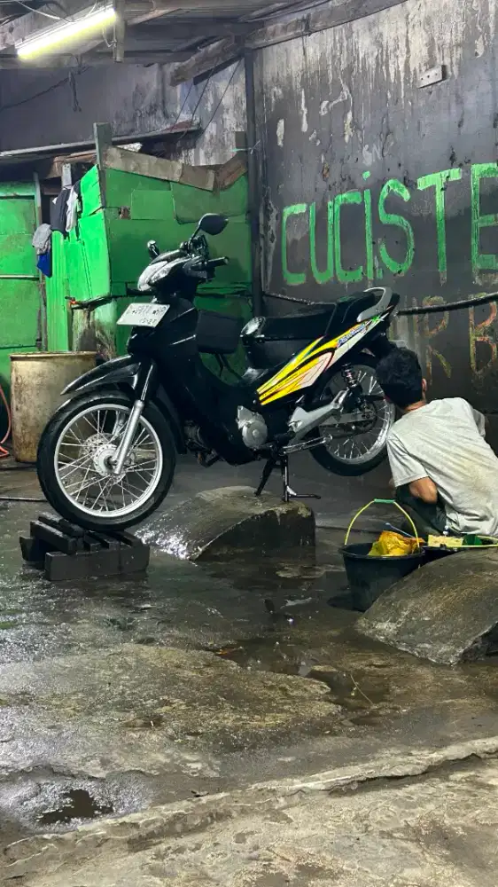 honda karisma 125d