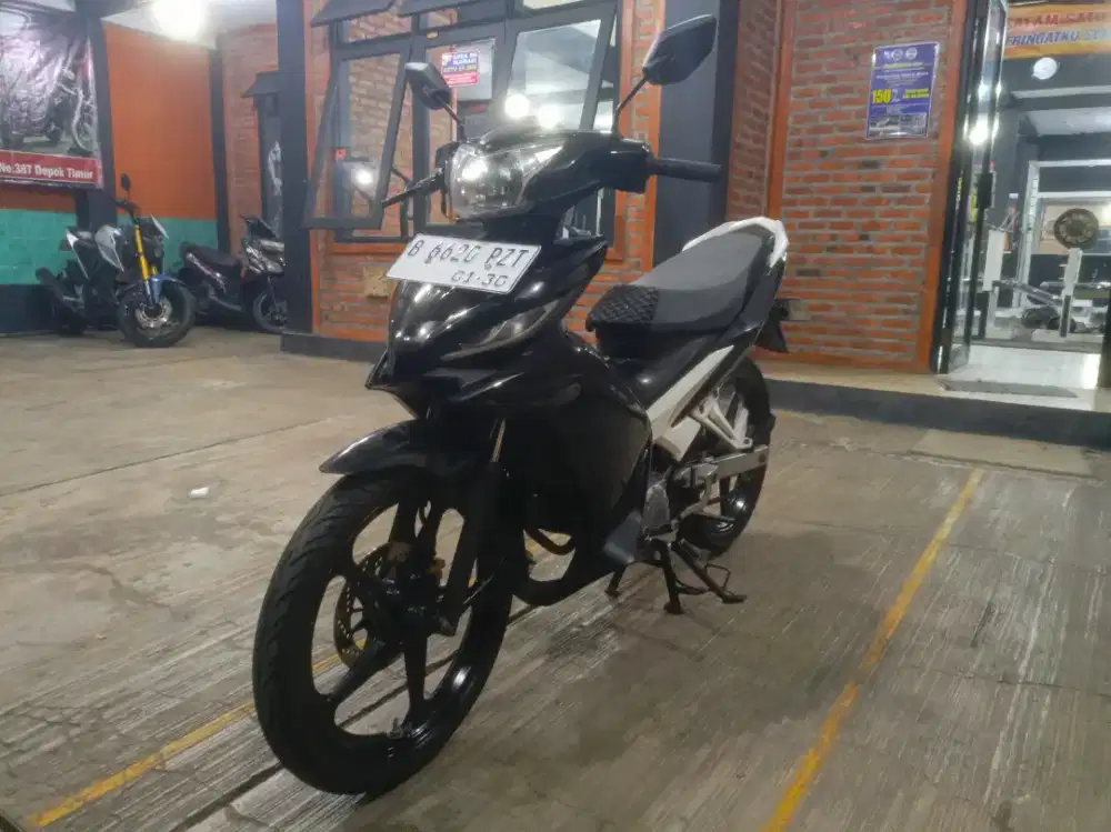 Jual Jupiter New MX 135 tahun 2015