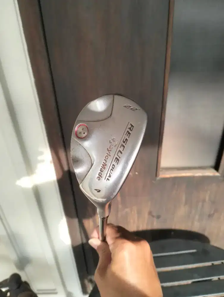 STIK GOLF TAYLORMADE RESCUE DUAL
