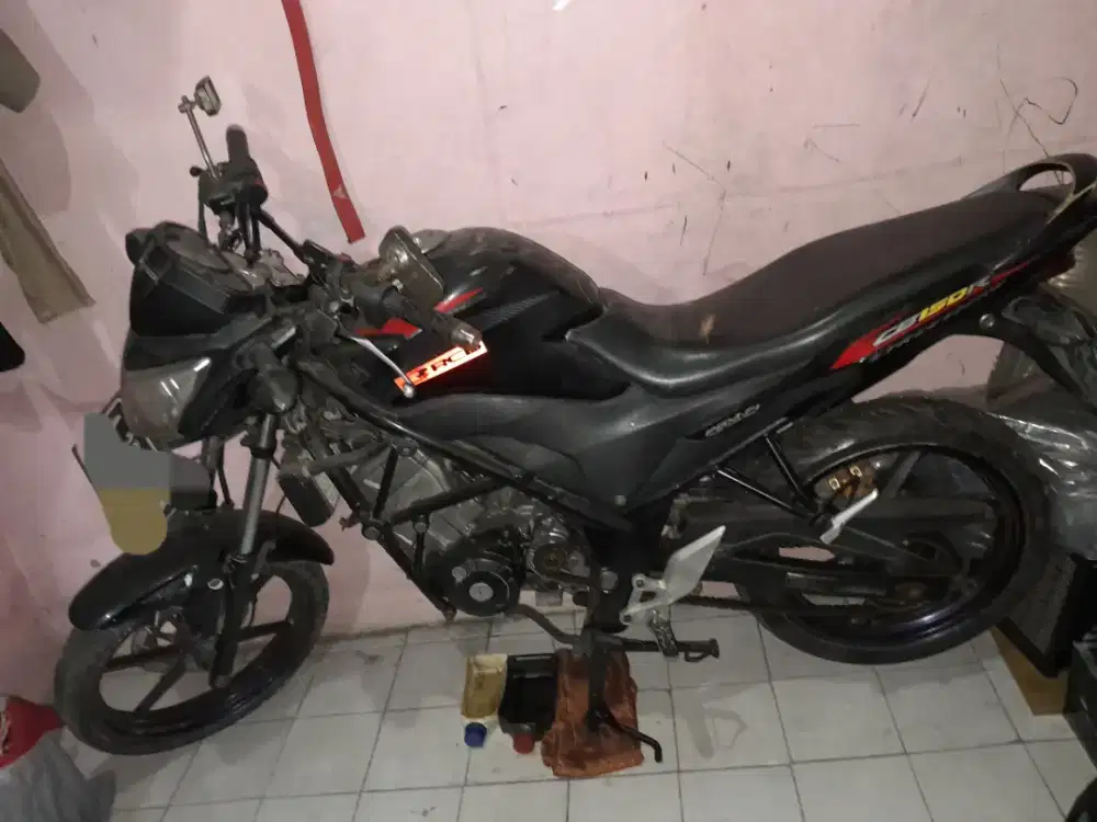 CB 150 OLD  pasarkemis kemis