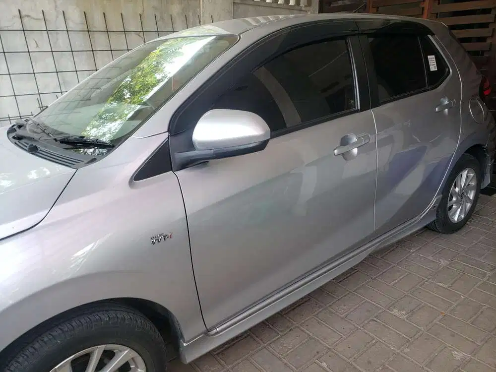 Toyota Agya 2023 Diesel