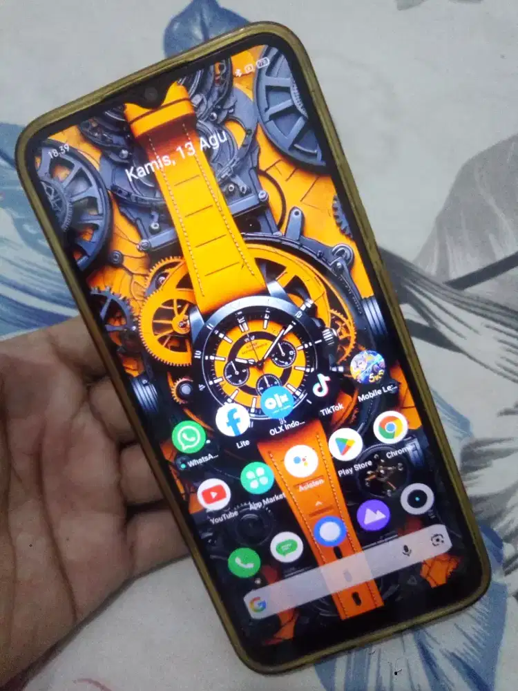 Hp realme c11 ram 2/32