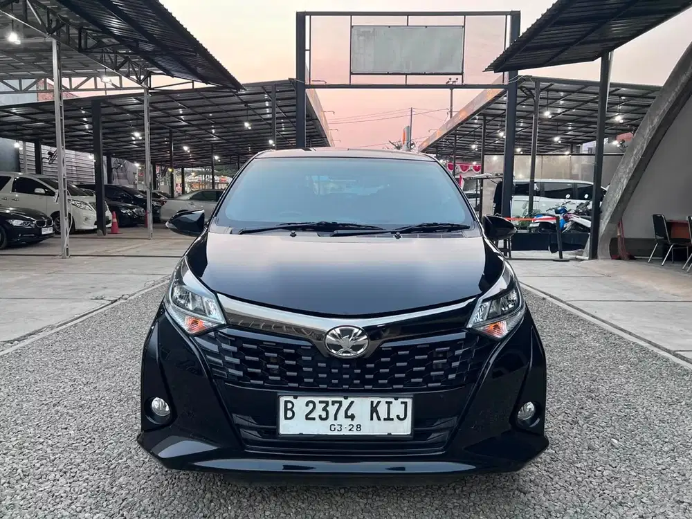 CALYA G MANUAL 2023 SEPERTI BARU!!
