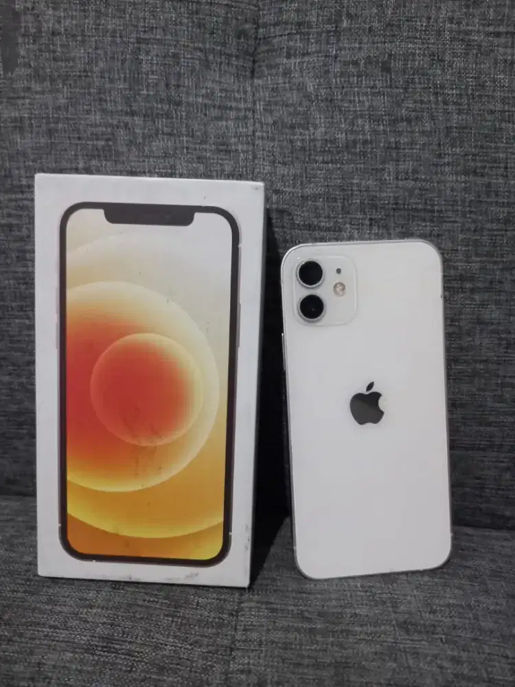 Iphone 12  64GB All Operator