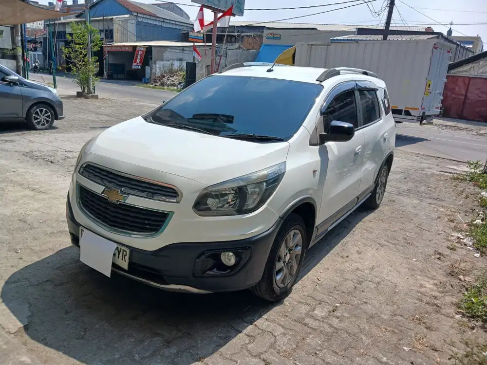 Chevrolet Spin Activ (2015)