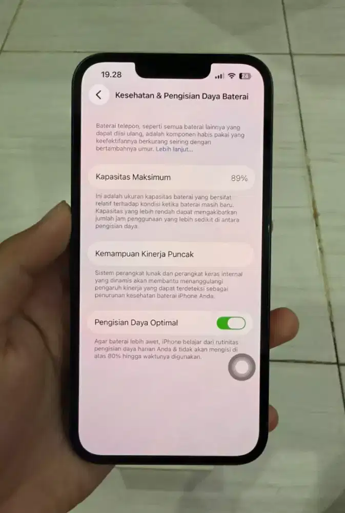 IPHONE 13 128 GB DIGIMAP