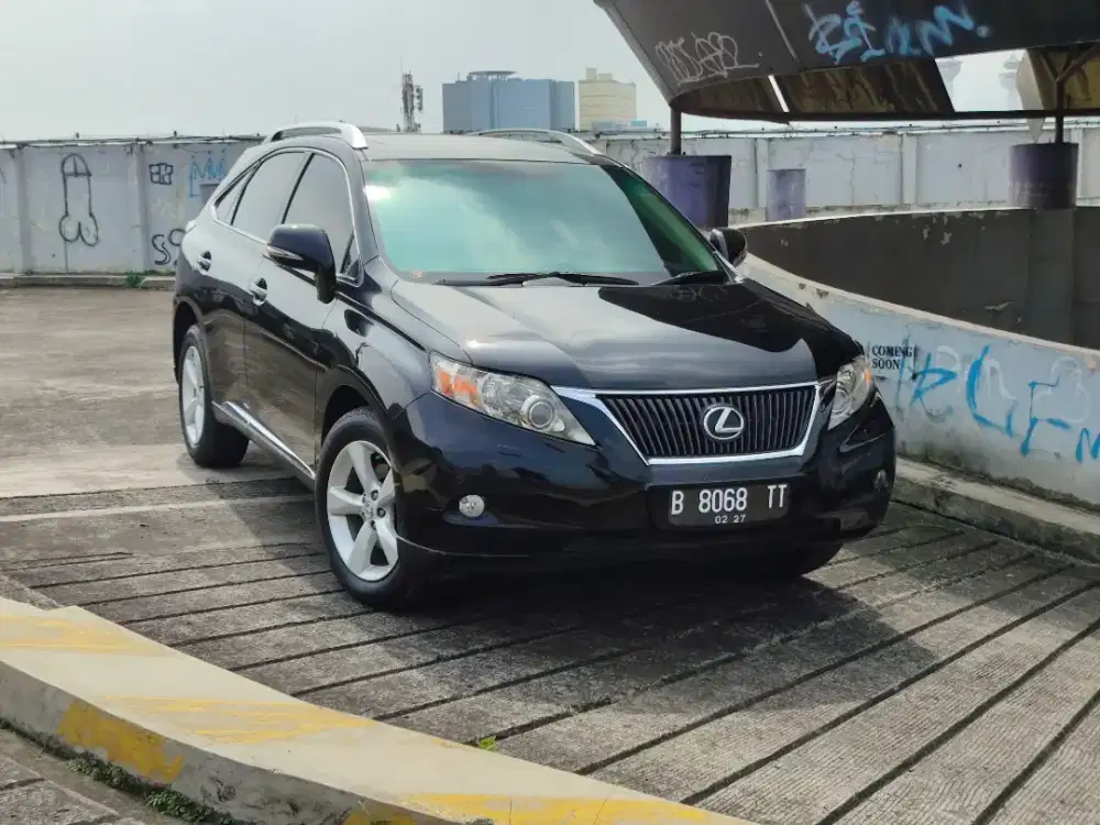 Toyota Lexus RX 270