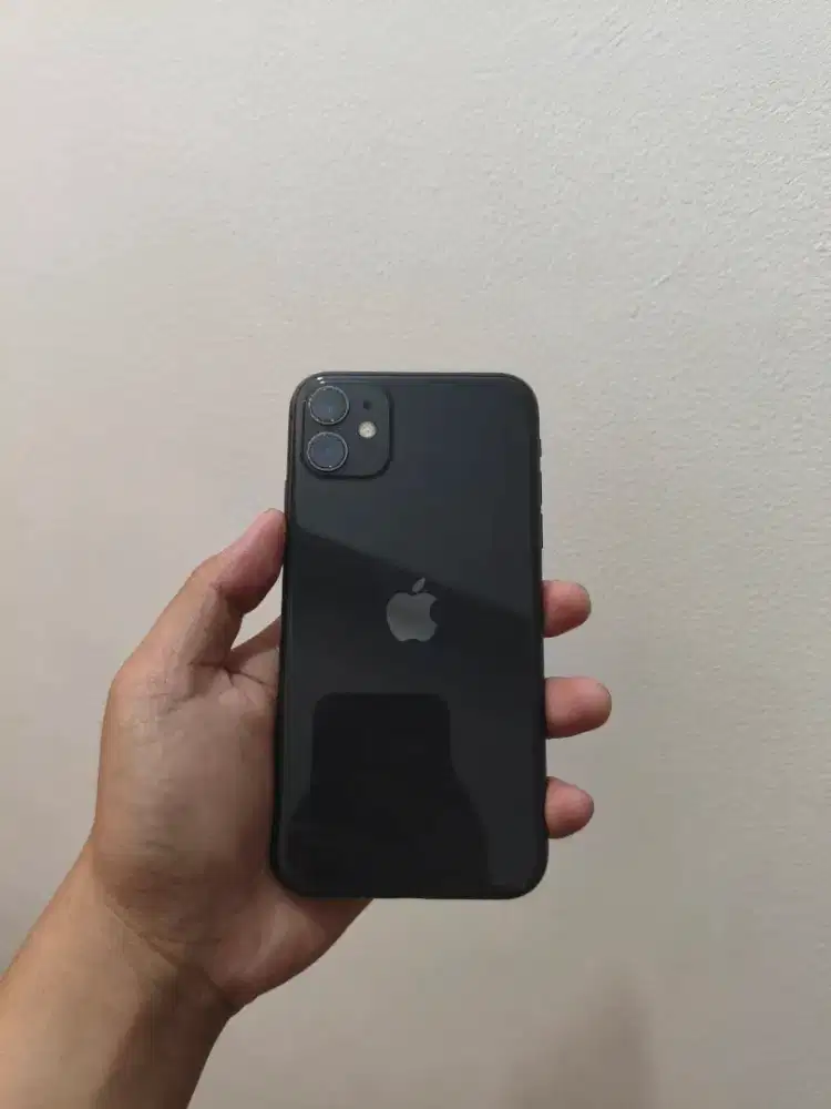 IPHONE 11 128gb RESMI BLIBLI