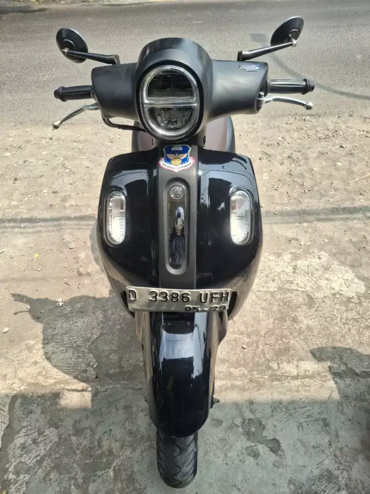 Lagi butuh cepat Fazzi 125