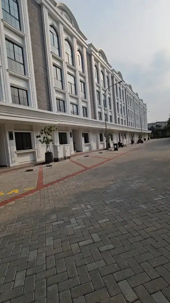 Dijual condo house 2 bedroom di jakarta barat harga 600 juta an