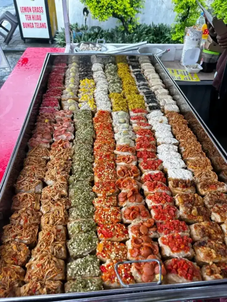 Jual dandang jumbo