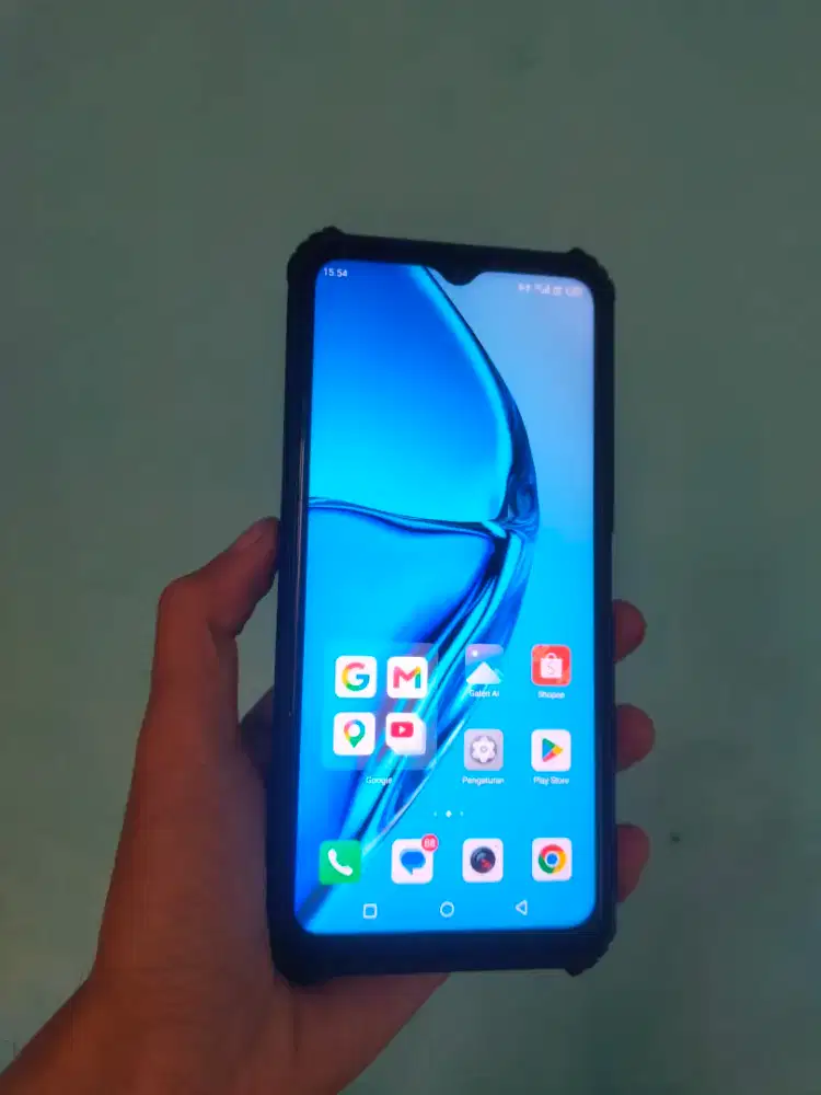 Infinix hot 20 5G ram 4/128 Gb batang mulus segel no minus