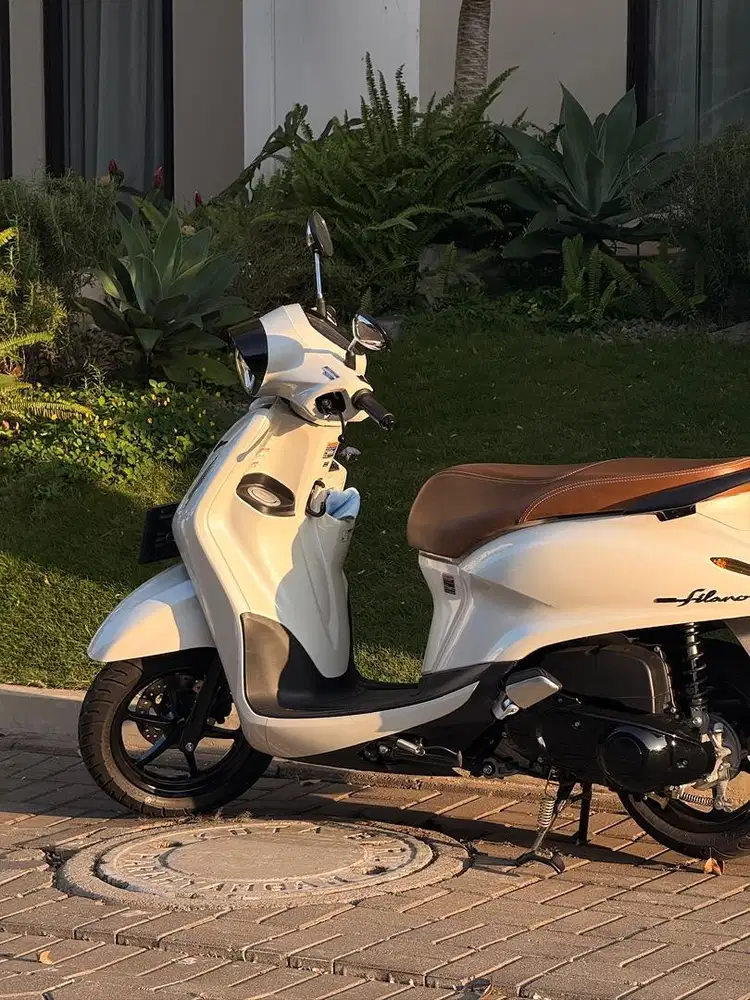 Yamaha Filano Neo 2025