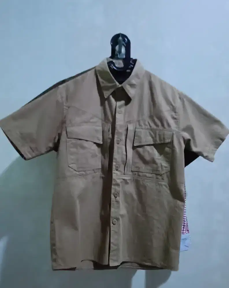 Kemeja tactical size L