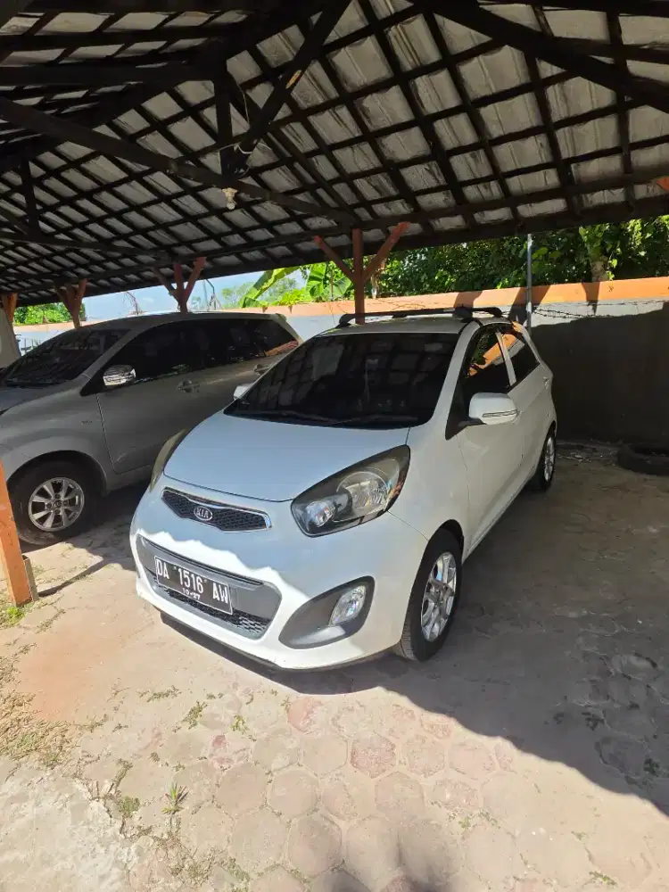 Kia picanto 85jt