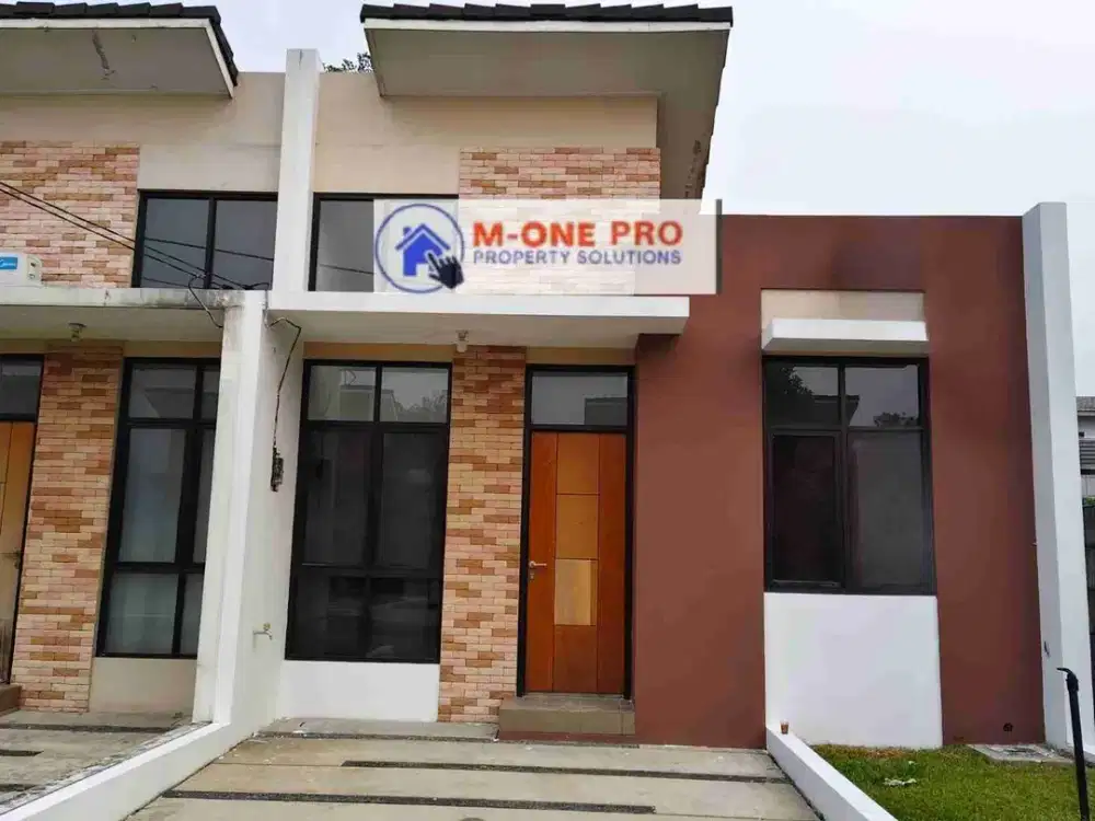 Di Jual Cepat Rumah Baru Siap Huni Harga dibawah pasaran