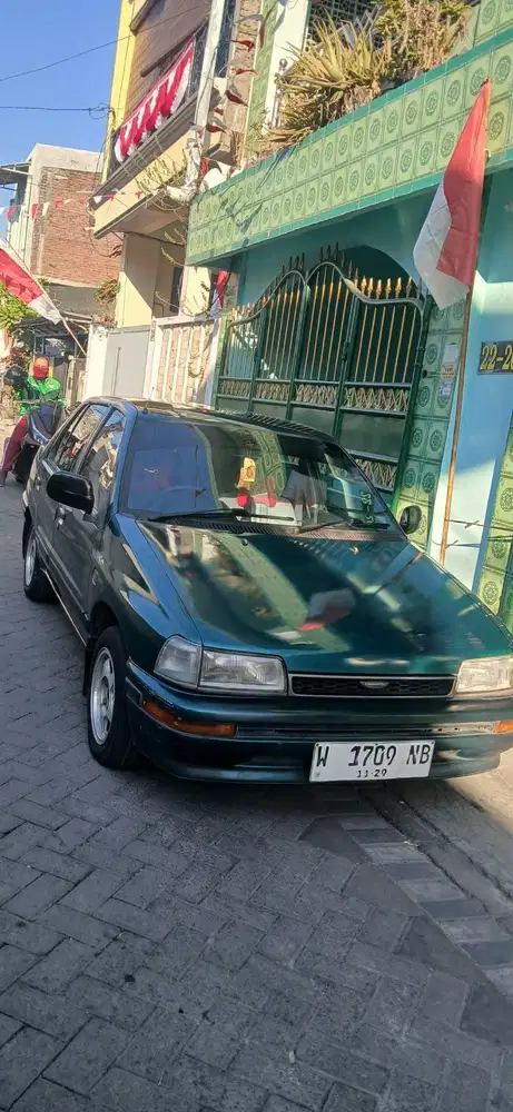 Daihatsu Classy tahun 1995