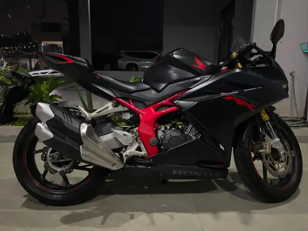 HONDA CBR 250 RR - 2019