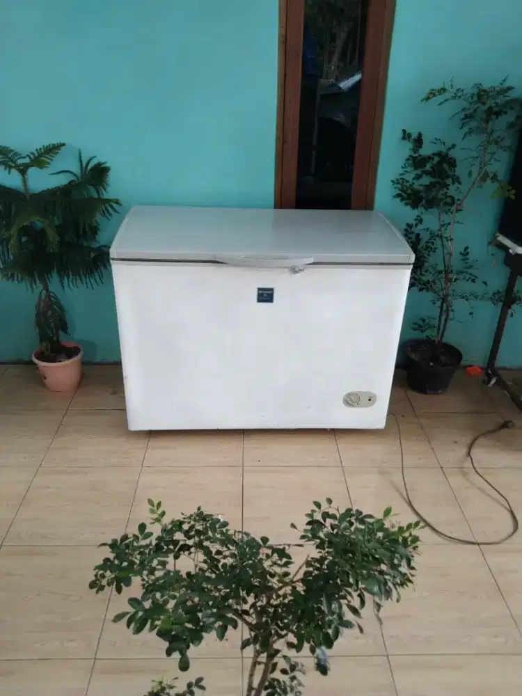 Freezer box 300 liter