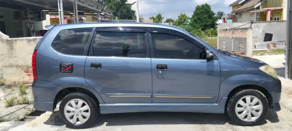 Avanza S 1.5 Manual 2019 Jual cepat bosku