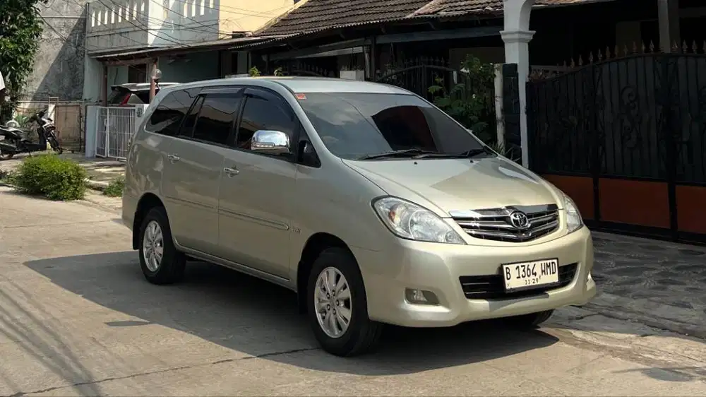 Kijang Innova Tipe V 2008 MT