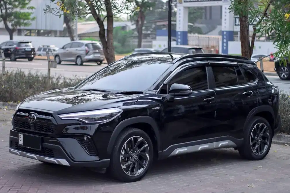 COROLLA CROSS 1.8 GR HYBRID