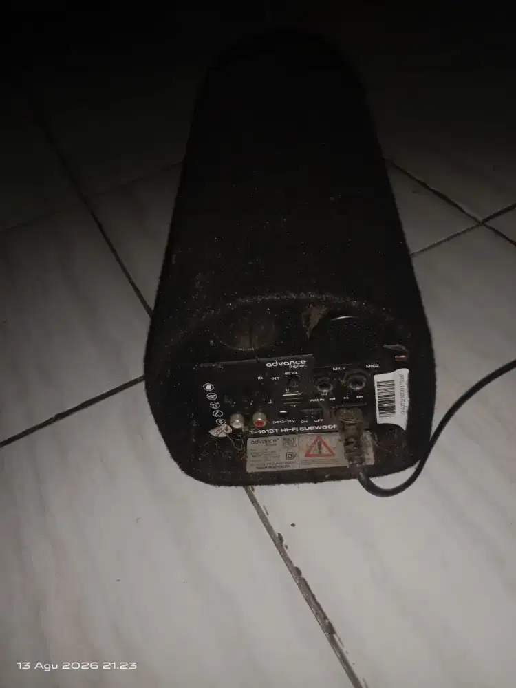 Baru beli jual butuh