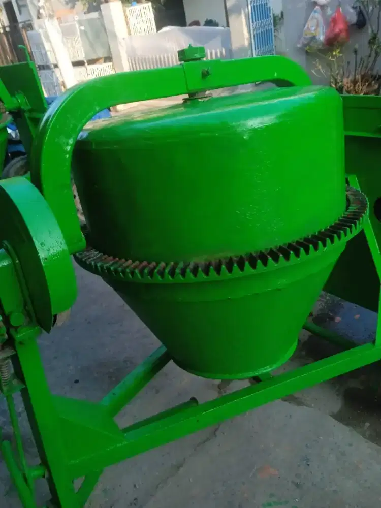 DIJUAL CEPAT MOLEN COR 500 LITER HERCULES