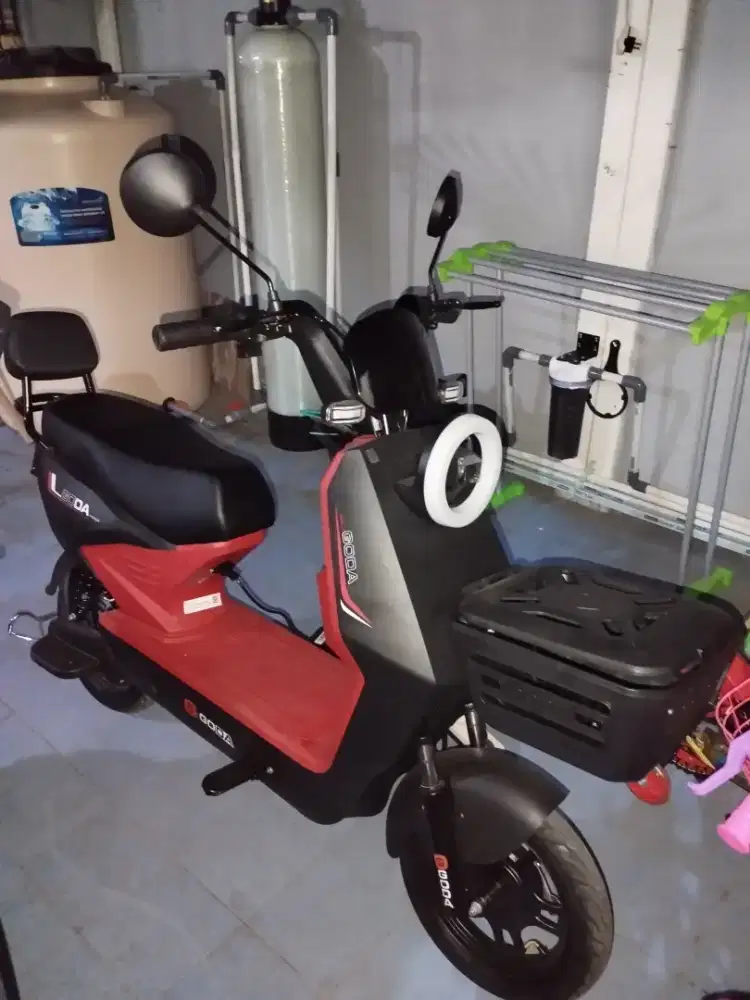 Sepeda Listrik Goda 120