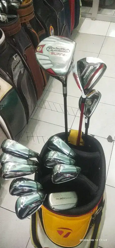 Stick Golf Taylormade Burner Original