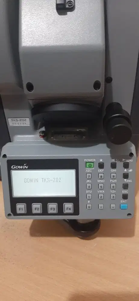 Theodolit TKS-202 Gowin
