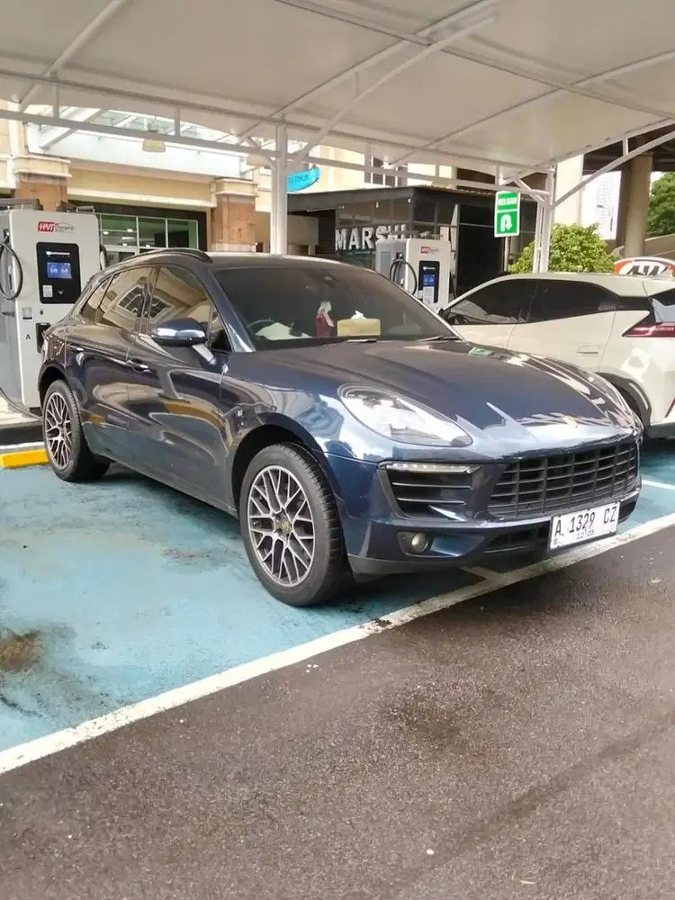 Porsche Macan 2.0 PDK 2018 Full Option