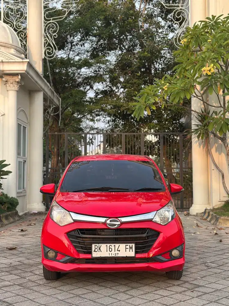 Sigra R Manual 2017
