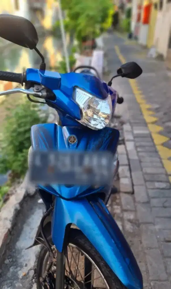 Yamaha VEGA ZR 2011