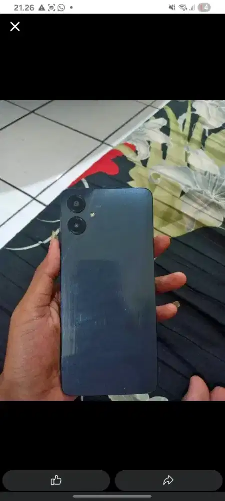 Samsung a06 4+128gb